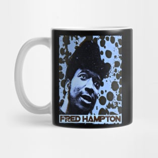 Fred Hampton (B) Mug